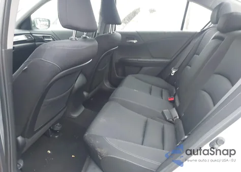 2014 Honda Accord Sport из США, поврежденный, VIN 1HGCR2F57EA002977